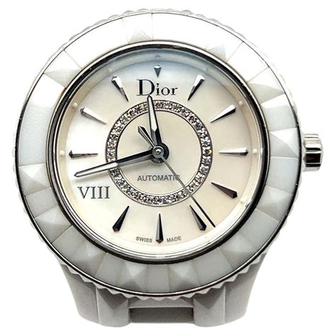 diamond dior watch sapphire coated price|Diamond Dior Sapphire Coated .